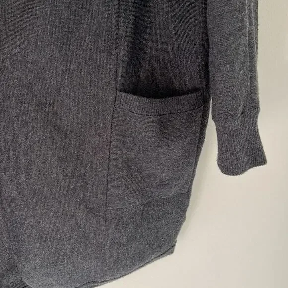 Athleta Chill‎ Chaser Merino Wool Blend Cardigan | Medium - Picture 5 of 8